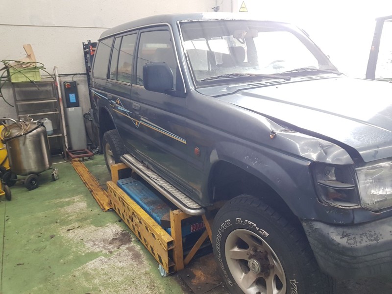 mitsubishi montero sport i (k7_, k9_) del año 2010