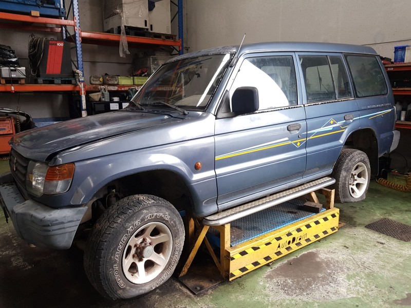 mitsubishi montero sport i (k7_, k9_) del año 2010