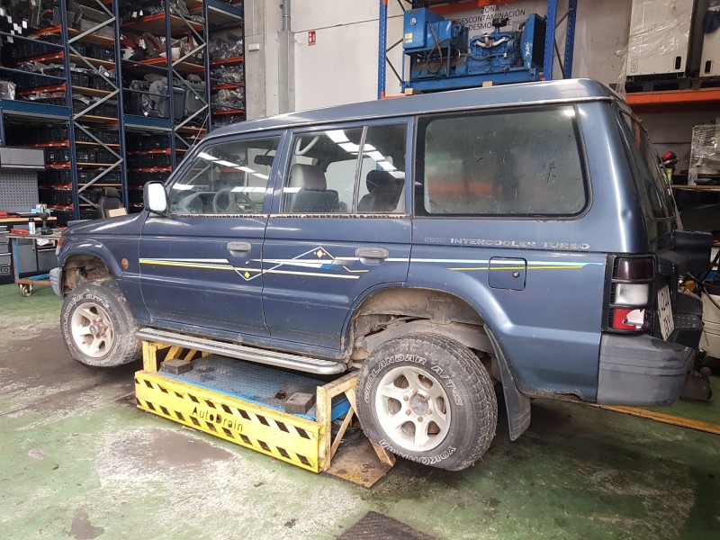 mitsubishi montero sport i (k7_, k9_) del año 2010