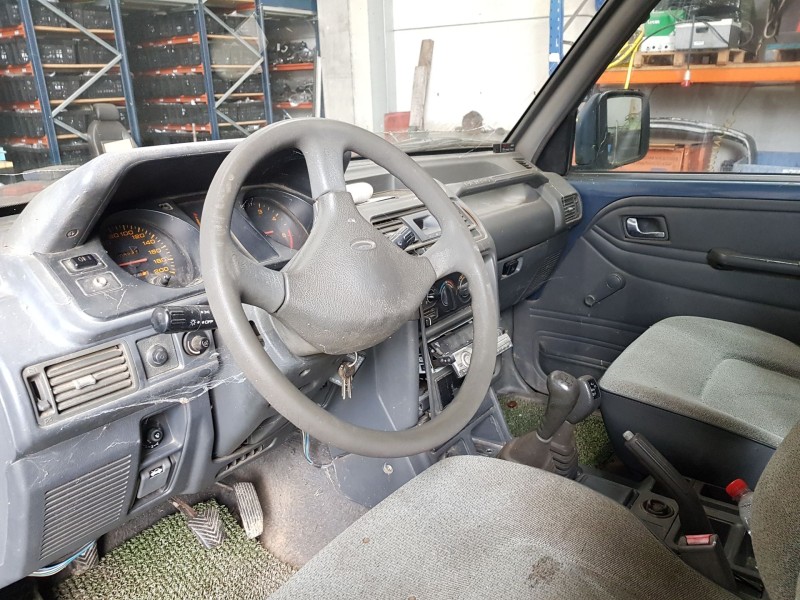 mitsubishi montero sport i (k7_, k9_) del año 2010