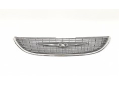 Recambio de rejilla delantera para chrysler voyager (rg) 2.5 crd cat referencia OEM IAM 4857522AA  