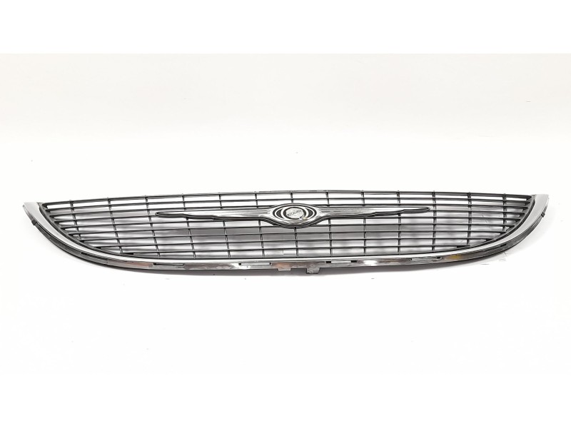 Recambio de rejilla delantera para chrysler voyager (rg) 2.5 crd cat referencia OEM IAM 4857522AA  