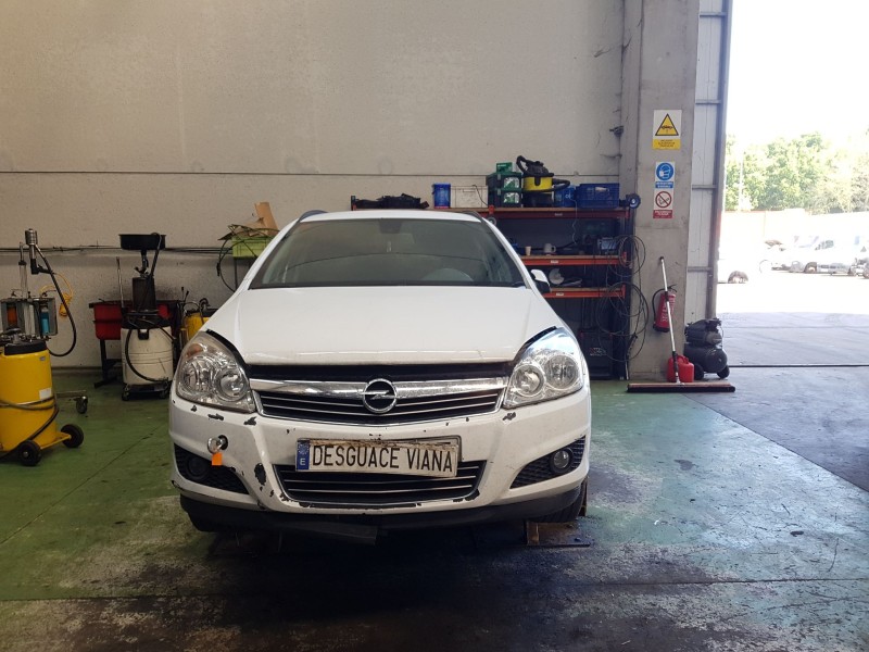 opel astra h station wagon (a04) del año 2007