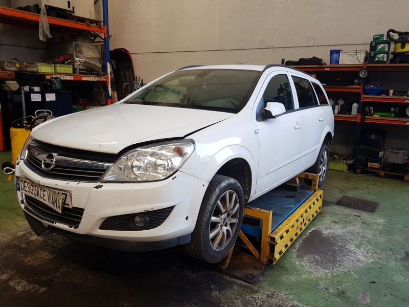opel astra h station wagon (a04) del año 2007