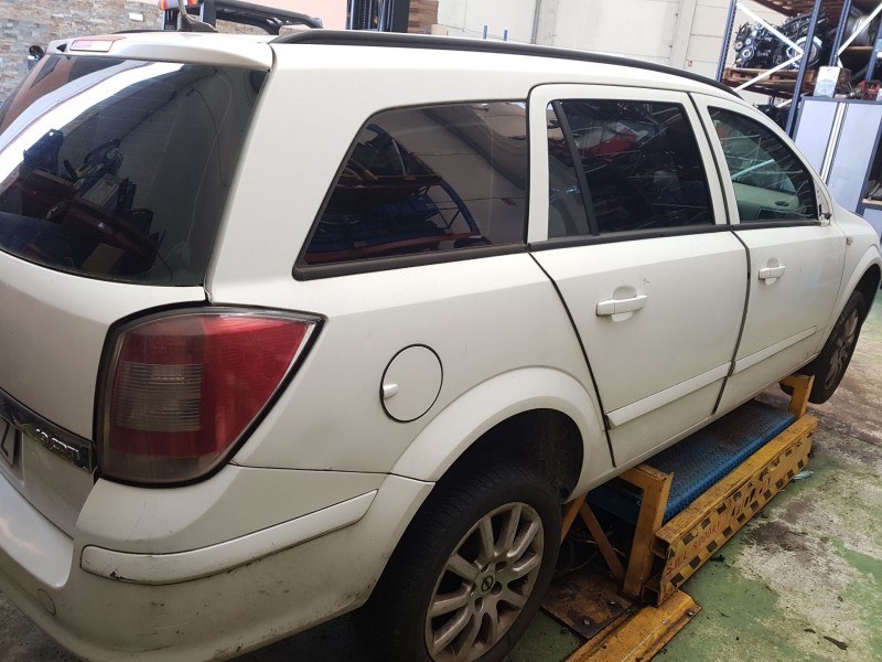 opel astra h station wagon (a04) del año 2007