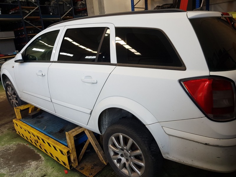 opel astra h station wagon (a04) del año 2007
