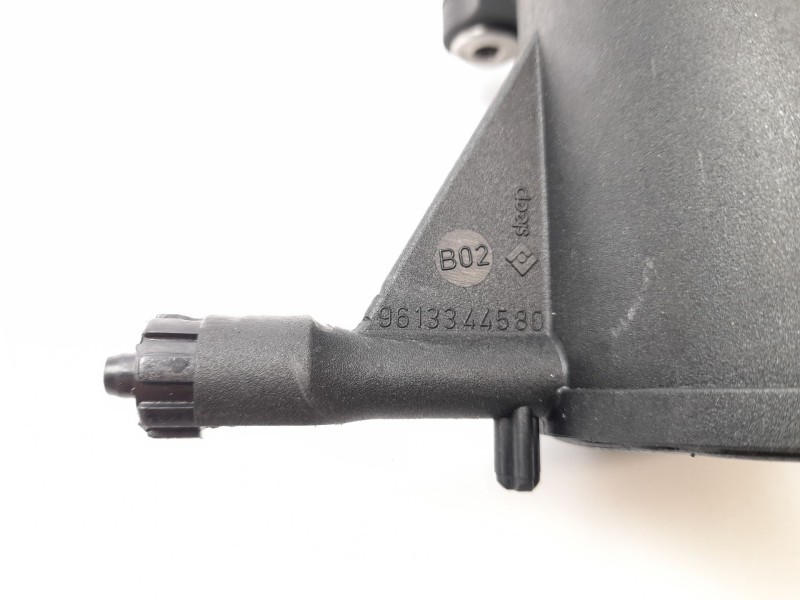 Recambio de filtro gasoil para citroën jumpy 1.9 d referencia OEM IAM 9613344580  
