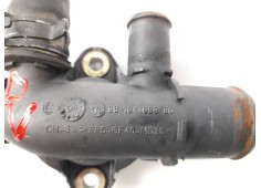 Recambio de tubo para citroën jumpy 1.9 d referencia OEM IAM 9619498980  