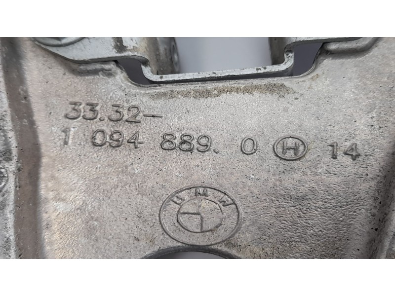 Recambio de brazo suspension inferior trasero izquierdo para bmw serie 3 berlina (e46) 320d referencia OEM IAM 1094889  