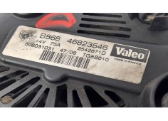 Recambio de alternador para peugeot bipper tepee basic stt 1.3 hdi referencia OEM IAM B86846823546 1608858080  2