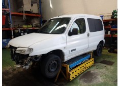 citroën berlingo / berlingo first furgoneta/monovolumen (m_) del año 2002 2