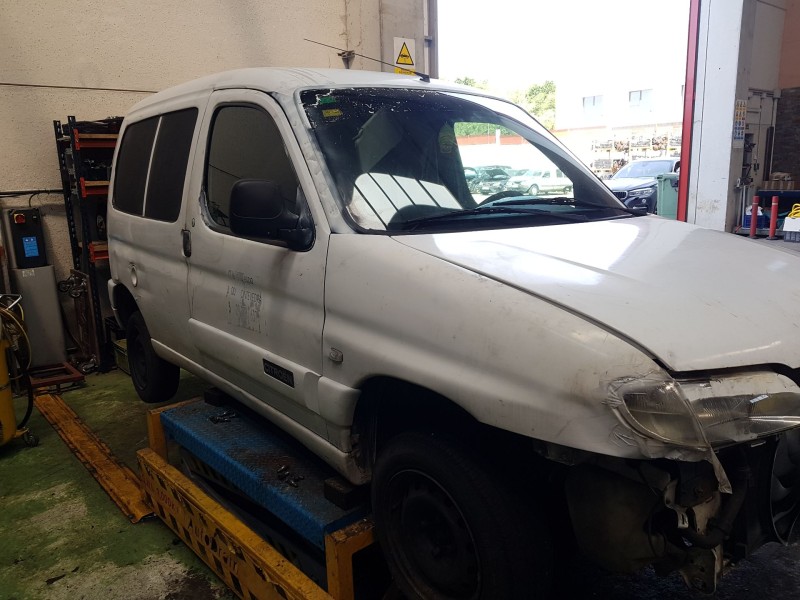 citroën berlingo / berlingo first furgoneta/monovolumen (m_) del año 2002