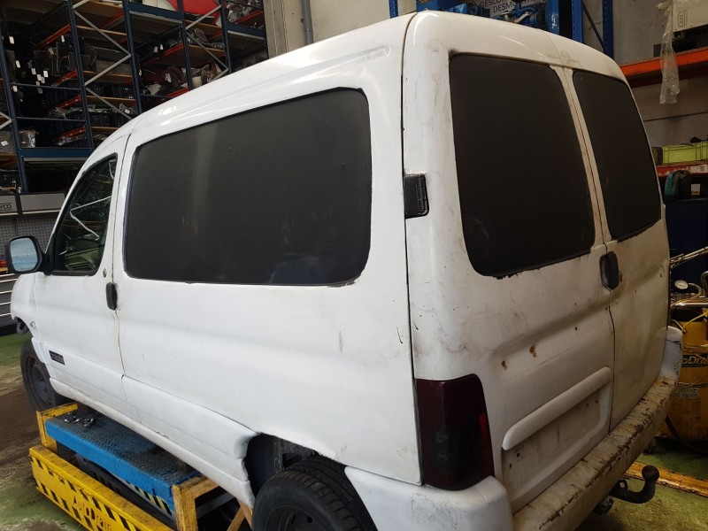 citroën berlingo / berlingo first furgoneta/monovolumen (m_) del año 2002