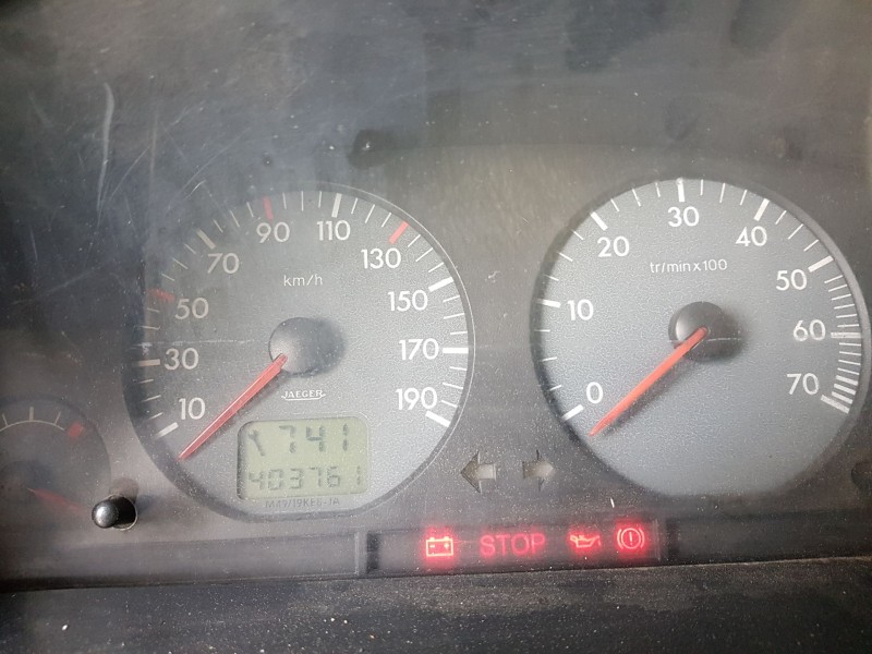 citroën berlingo / berlingo first furgoneta/monovolumen (m_) del año 2002