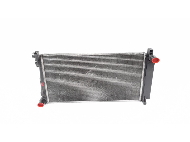 Recambio de radiador agua para chrysler voyager (rg) 2.5 crd cat referencia OEM IAM RA1196  