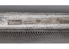 Recambio de radiador agua para chrysler voyager (rg) 2.5 crd cat referencia OEM IAM RA1196   2