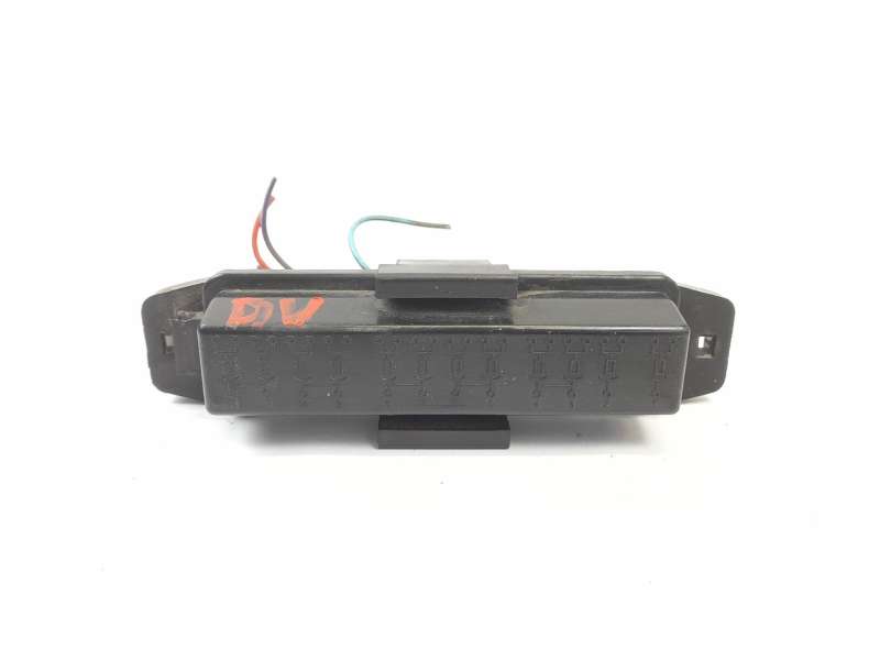 CAJA RELES / FUSIBLES 