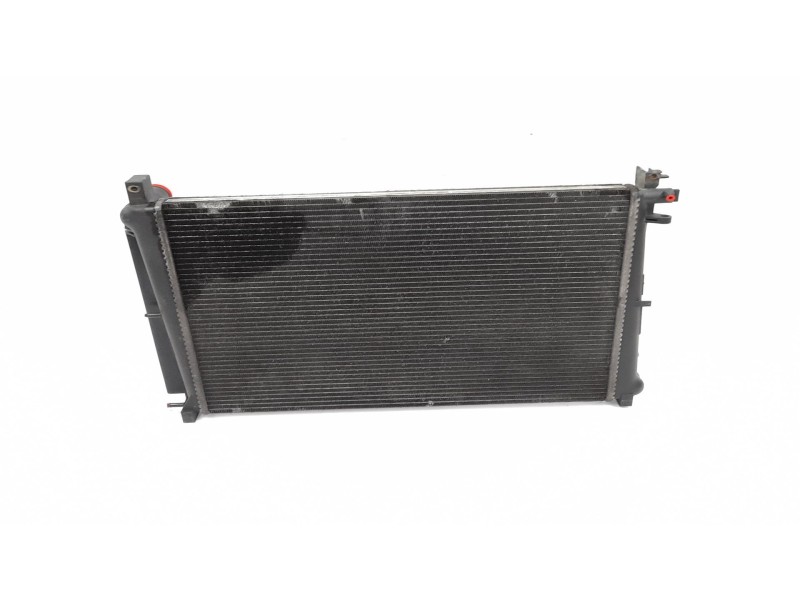 Recambio de radiador agua para chrysler voyager (rg) 2.5 crd cat referencia OEM IAM RA1196  