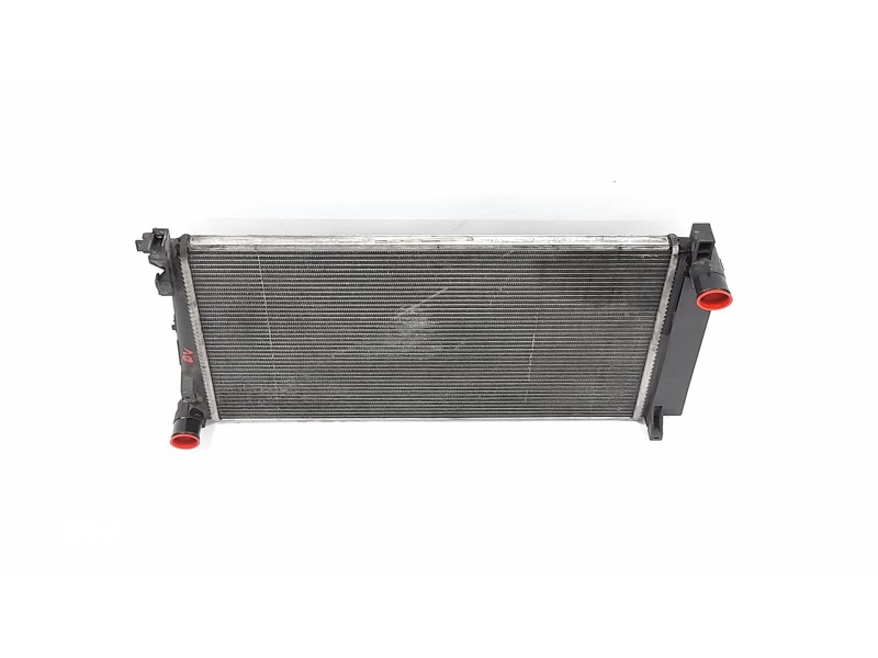 Recambio de radiador agua para chrysler voyager (rg) 2.5 crd cat referencia OEM IAM RA1196  