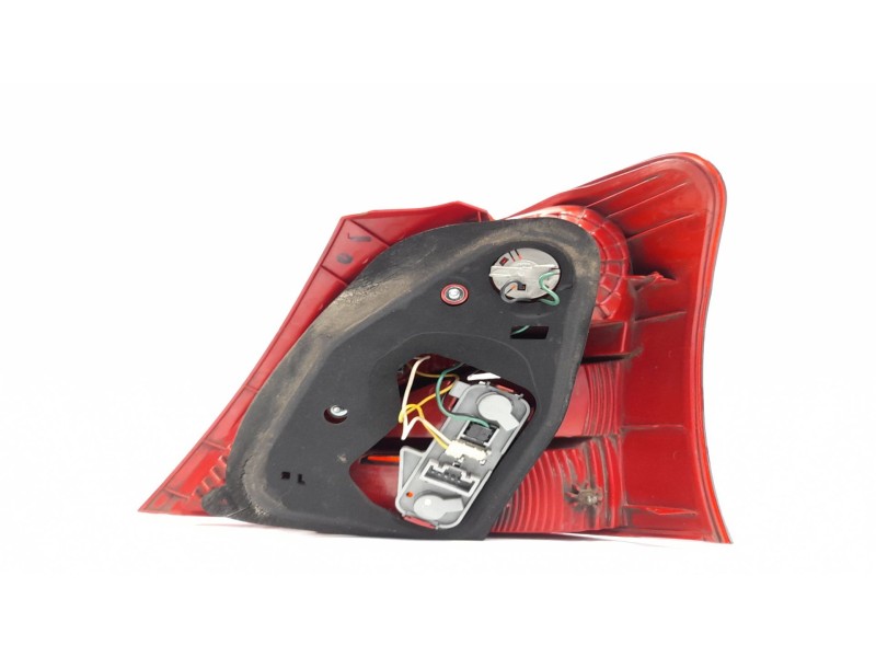 Recambio de piloto trasero izquierdo para toyota yaris (ksp9/scp9/nlp9) básico referencia OEM IAM 815610D110  