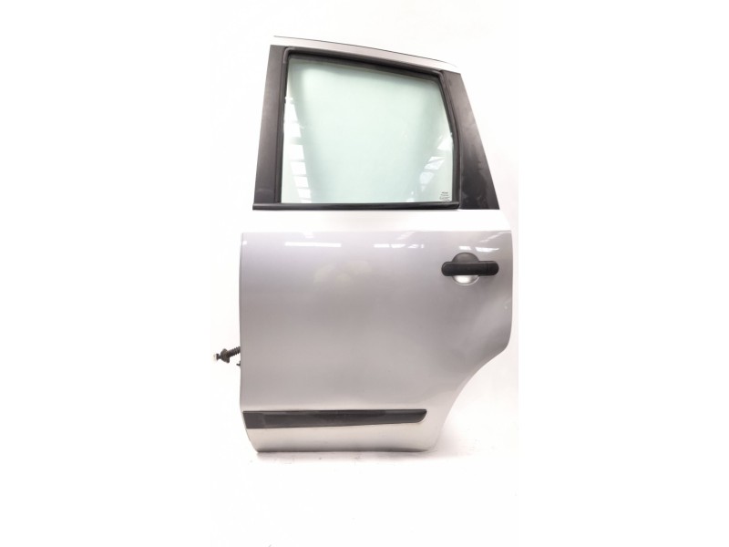Recambio de puerta trasera izquierda para nissan note (e11e) 1.5 dci referencia OEM IAM H21019U0M0 H21019U0MA 