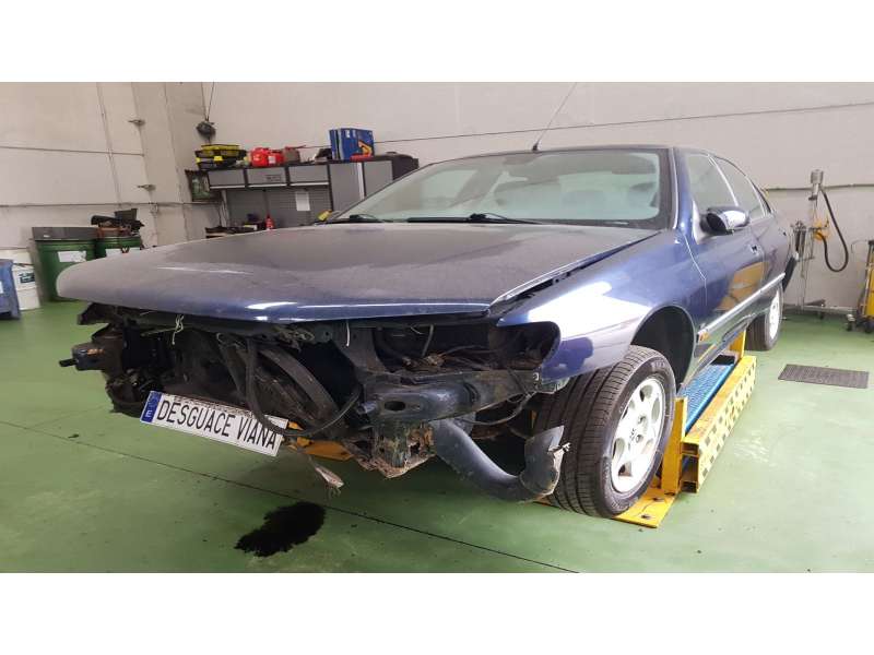 peugeot 406 berlina (8b) del año 1999