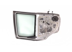 Recambio de puerta trasera izquierda para nissan note (e11e) 1.5 dci referencia OEM IAM H21019U0M0 H21019U0MA  2