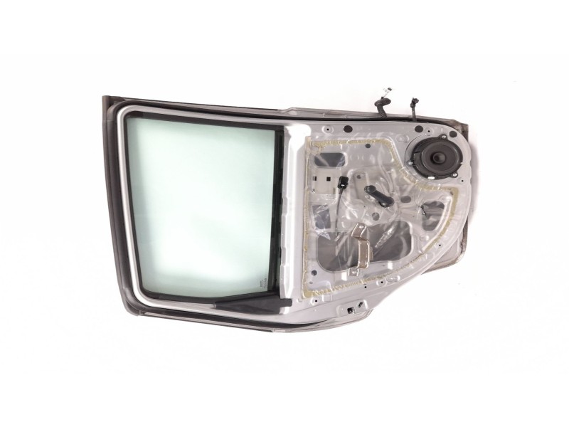 Recambio de puerta trasera izquierda para nissan note (e11e) 1.5 dci referencia OEM IAM H21019U0M0 H21019U0MA 