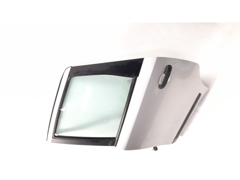 Recambio de puerta trasera izquierda para nissan note (e11e) 1.5 dci referencia OEM IAM H21019U0M0 H21019U0MA 