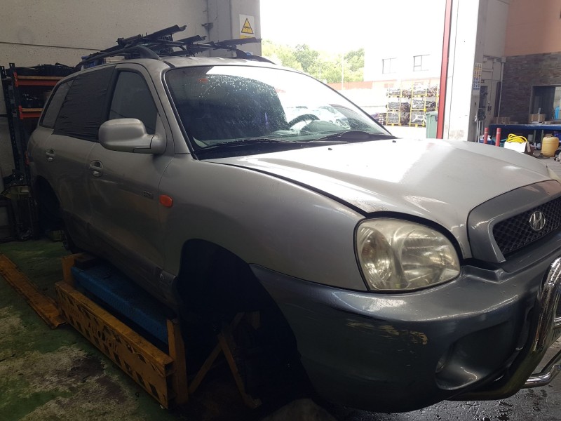 hyundai santa fé i (sm) del año 2003