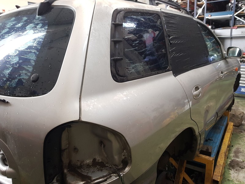 hyundai santa fé i (sm) del año 2003