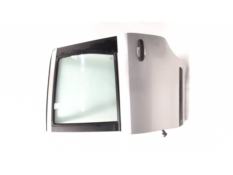 Recambio de puerta trasera izquierda para nissan note (e11e) 1.5 dci referencia OEM IAM H21019U0M0 H21019U0MA 