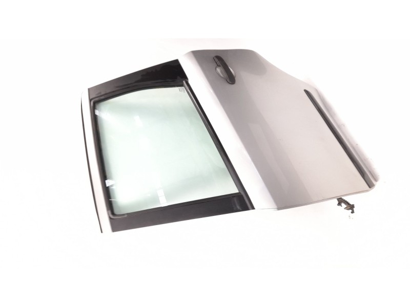 Recambio de puerta trasera izquierda para nissan note (e11e) 1.5 dci referencia OEM IAM H21019U0M0 H21019U0MA 