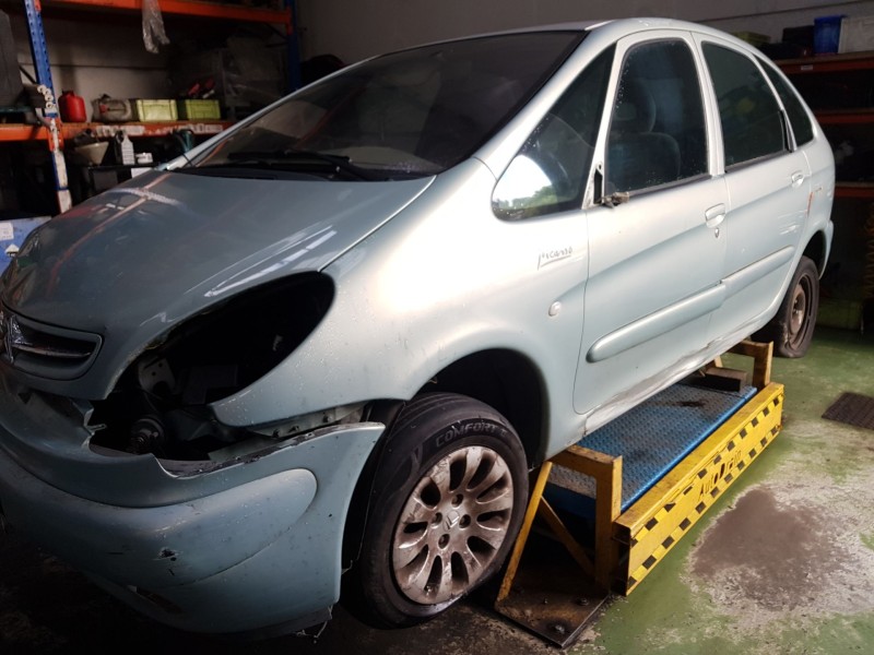 citroën xsara picasso (n68) del año 2001