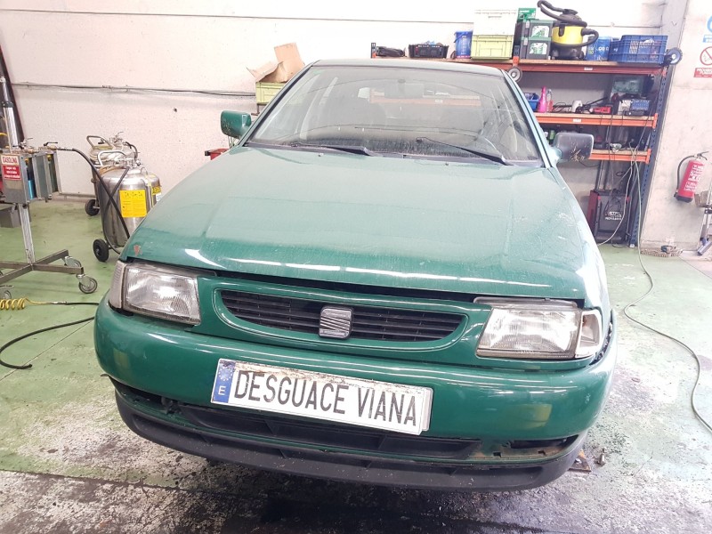 seat ibiza ii (6k1) del año 1997