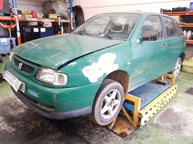 seat ibiza ii (6k1) del año 1997