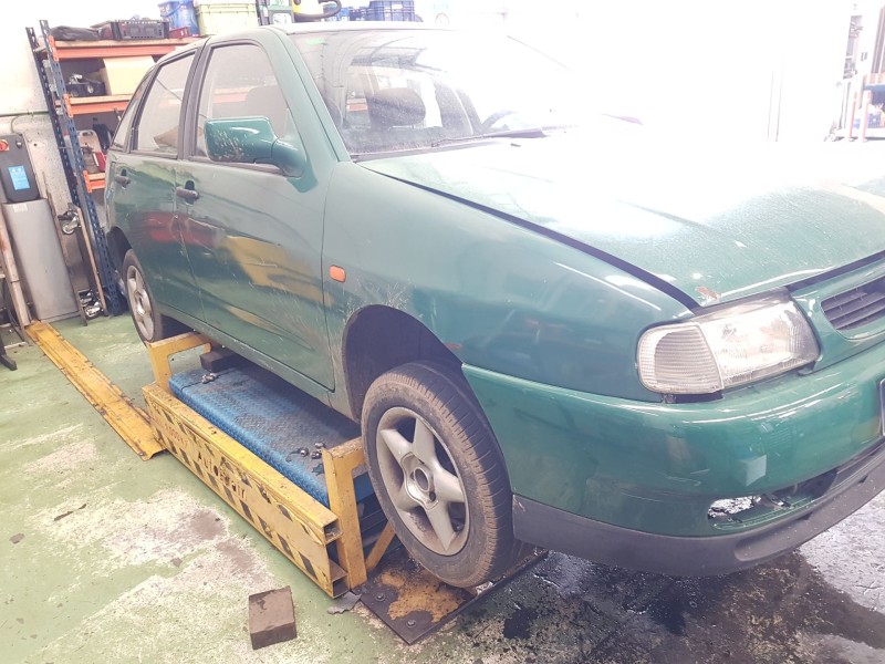 seat ibiza ii (6k1) del año 1997