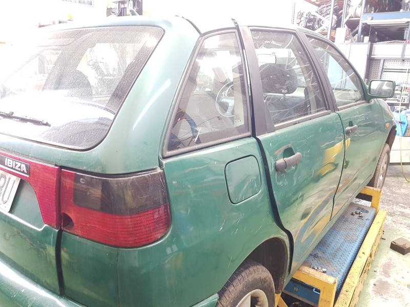 seat ibiza ii (6k1) del año 1997