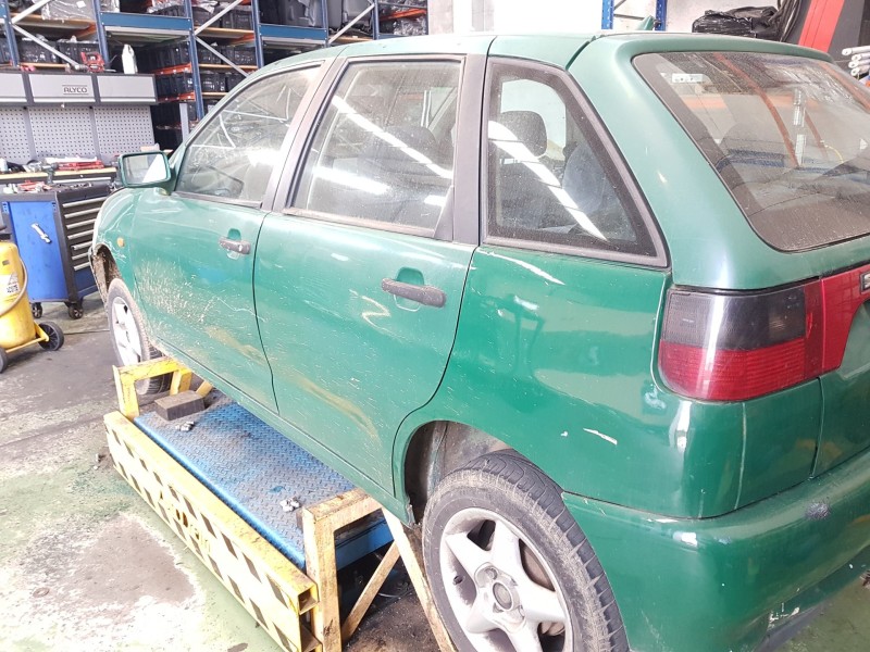 seat ibiza ii (6k1) del año 1997