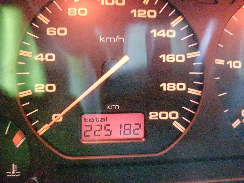 seat ibiza ii (6k1) del año 1997