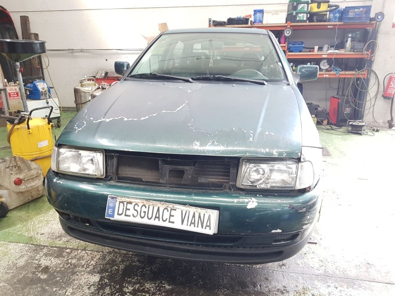 seat ibiza ii (6k1) del año 1997
