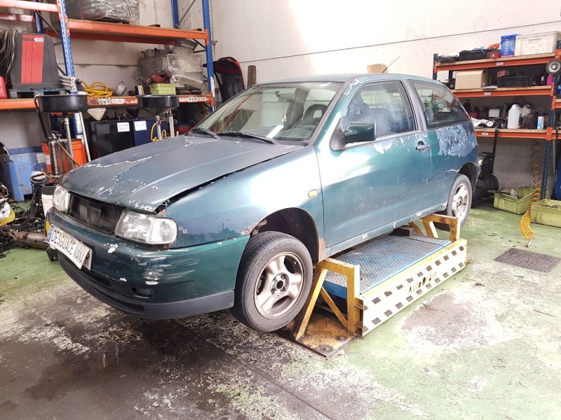 seat ibiza ii (6k1) del año 1997
