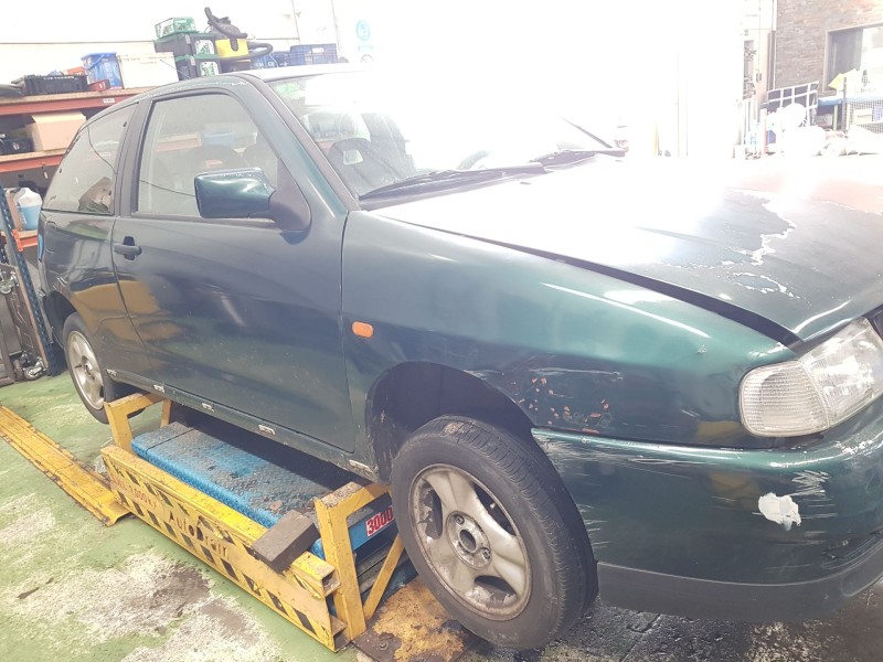 seat ibiza ii (6k1) del año 1997