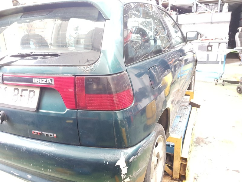 seat ibiza ii (6k1) del año 1997