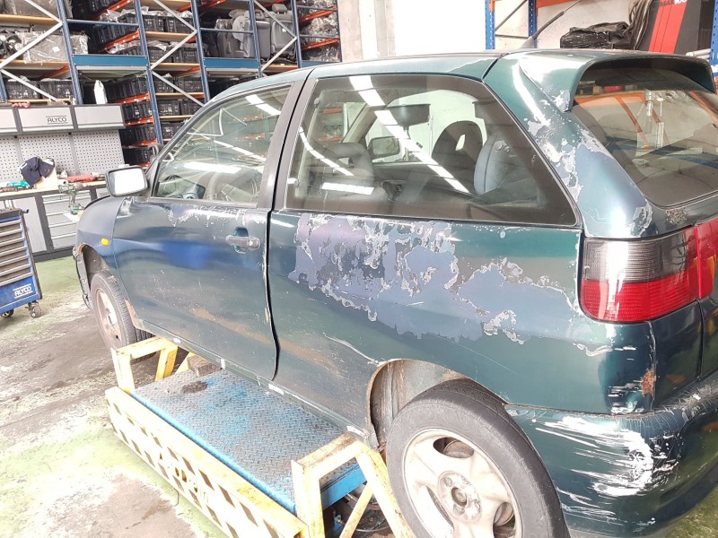 seat ibiza ii (6k1) del año 1997
