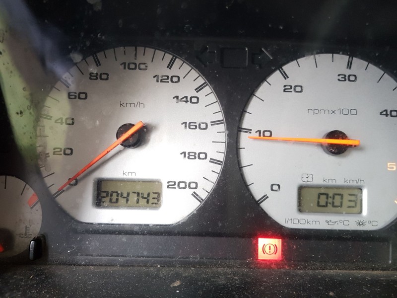seat ibiza ii (6k1) del año 1997