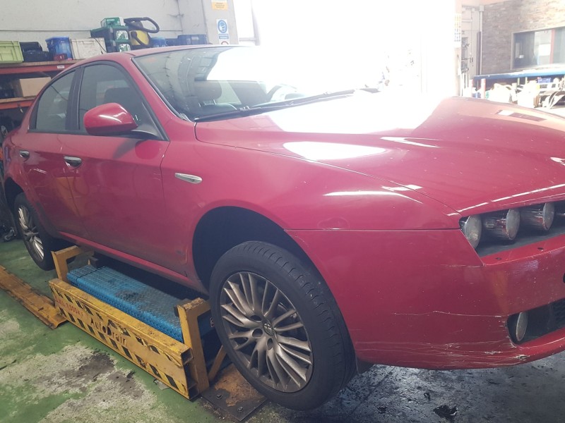 alfa romeo 159 (939_) del año 2010
