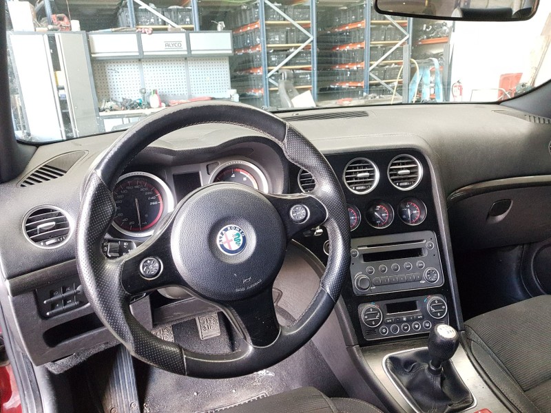 alfa romeo 159 (939_) del año 2010