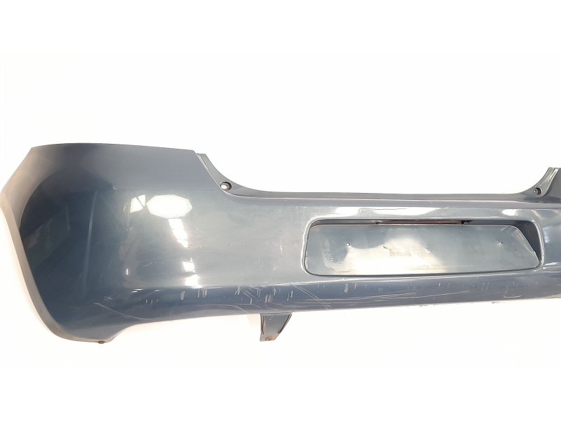 Recambio de paragolpes trasero para toyota yaris (ksp9/scp9/nlp9) básico referencia OEM IAM 521590D976 521190D130 