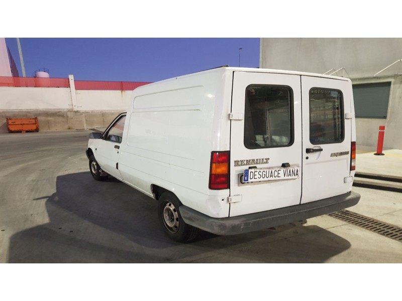 renault express furgón (f40_, g40_) del año 1985